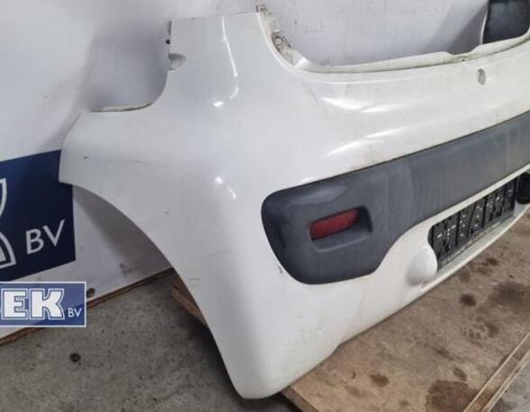 Bumper PEUGEOT 107 (PM, PN)