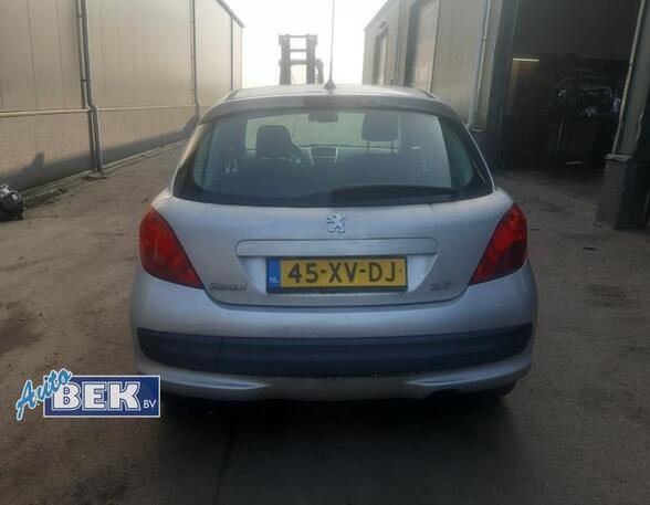 Bumper PEUGEOT 207 (WA_, WC_)