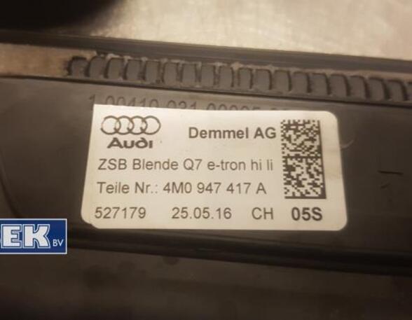 Zierleiste Audi Q7 4L 4M0947418A P14653023