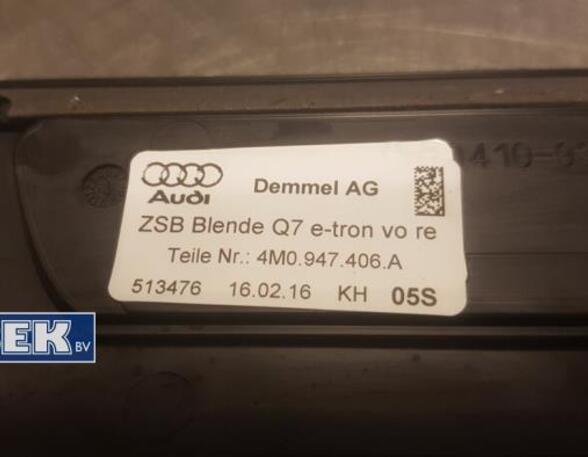 Zierleiste Audi Q7 4L 4M0947418A P14653023