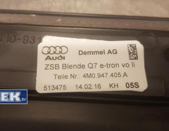 Zierleiste Audi Q7 4L 4M0947418A P14653023