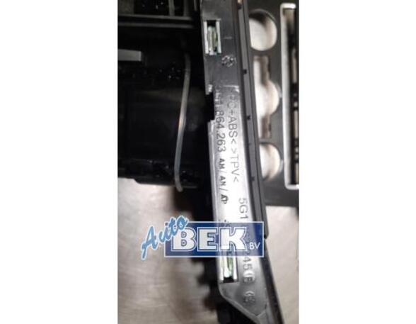 Sierpaneel bumper VW GOLF VII (5G1, BQ1, BE1, BE2), VW GOLF VIII Variant (CG5), VW GOLF VII Variant (BA5, BV5)