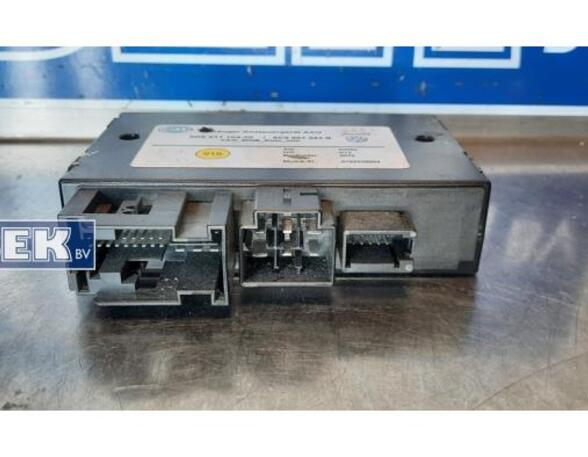 Control unit for trailer coupling VW Crafter Kasten (SX, SY)