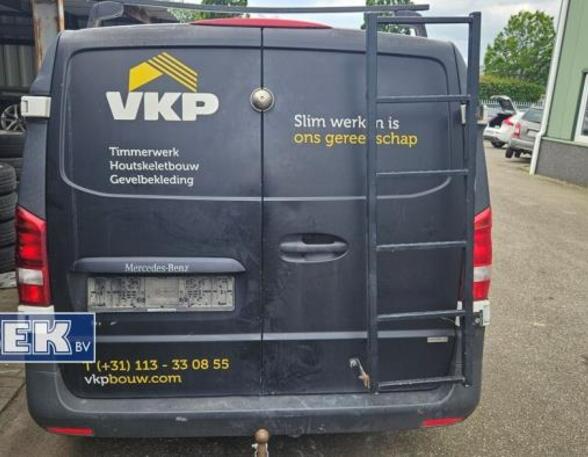 Rear Door MERCEDES-BENZ VITO Mixto (Double Cabin) (W447)