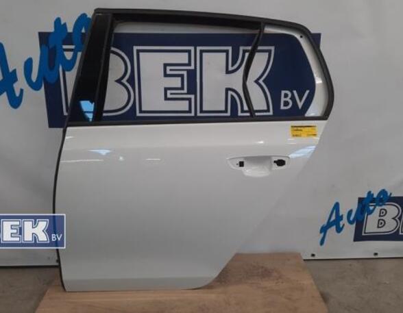 Deur VW Golf VI (5K1)