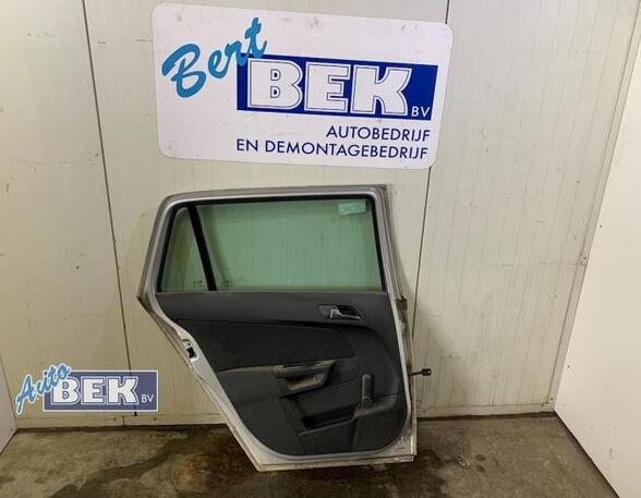 Tür links hinten Opel Astra H Caravan   P6940050