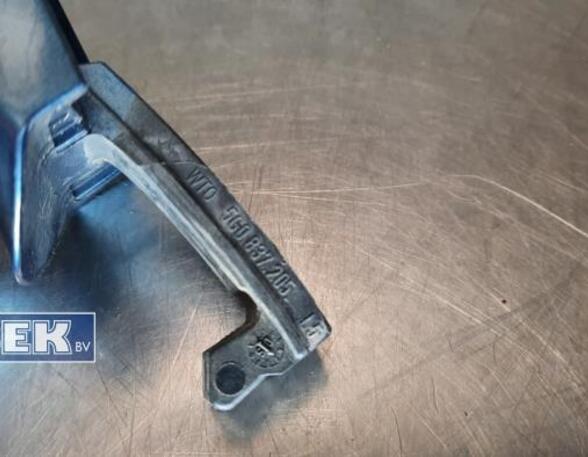 Door Handle VW Golf VII (5G1, BE1, BE2, BQ1)