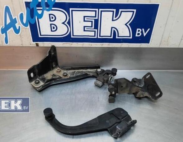 Door Hinge VW CADDY V MPV (SBB, SBJ)