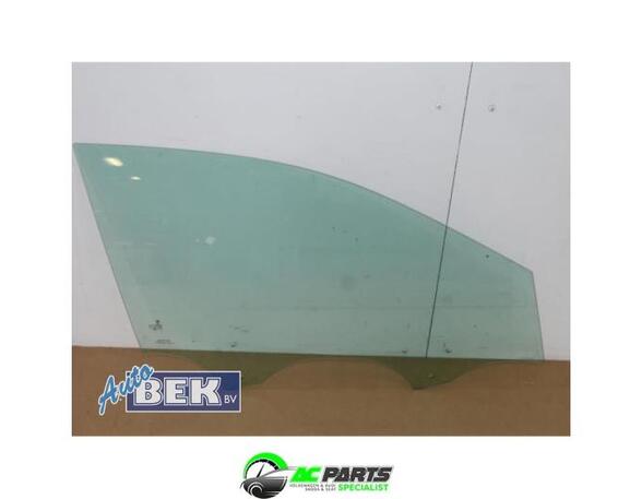 Door Glass VW POLO (AW1, BZ1)