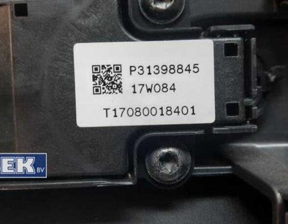 Air Conditioning Control Unit VOLVO V90 II Estate (235, 236)