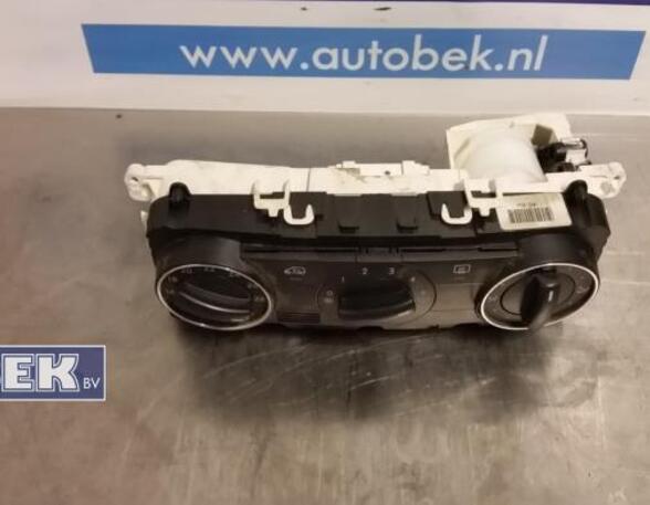 Bedienelement für Klimaanlage Mercedes-Benz A-Klasse W169 A1698300585 P8347613