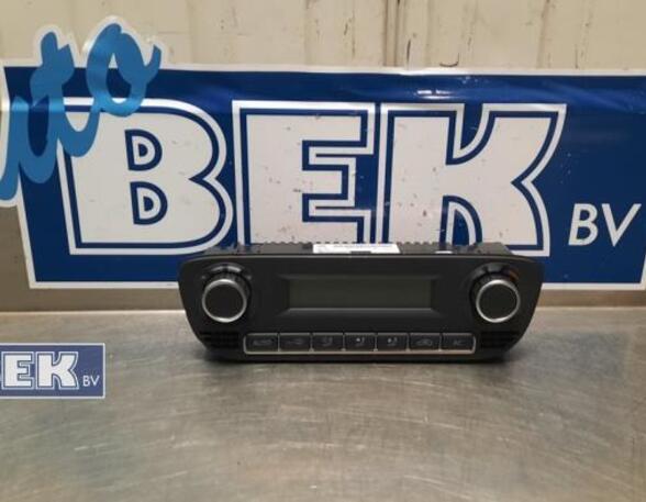 Air Conditioning Control Unit VW Polo (6C1, 6R1)