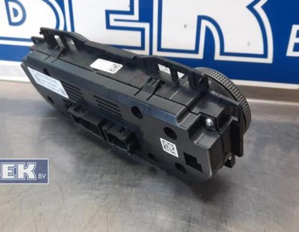 Air Conditioning Control Unit MERCEDES-BENZ C-CLASS (W204), MERCEDES-BENZ C-CLASS T-Model (S204)