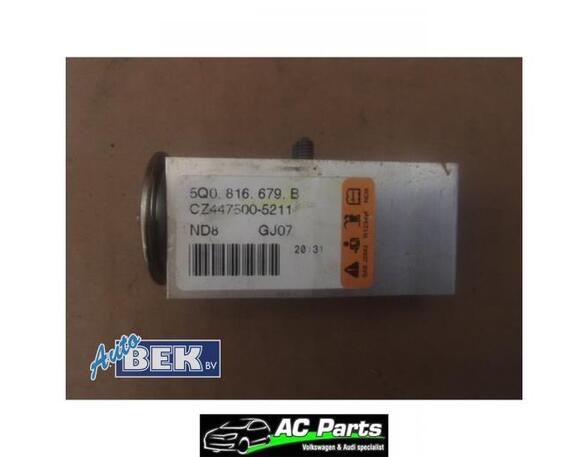 Expansieklep airconditioning VW GOLF VIII (CD1)