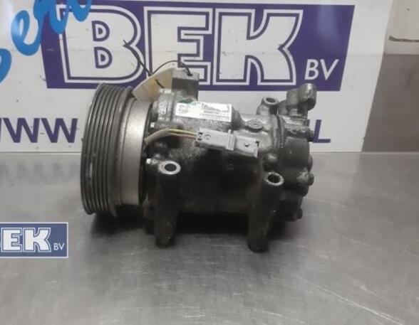 Airco Compressor RENAULT Clio III (BR0/1, CR0/1)