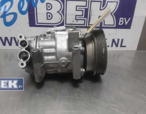 Airco Compressor RENAULT Clio III (BR0/1, CR0/1)