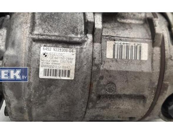 Air Conditioning Compressor BMW 1er (F20)