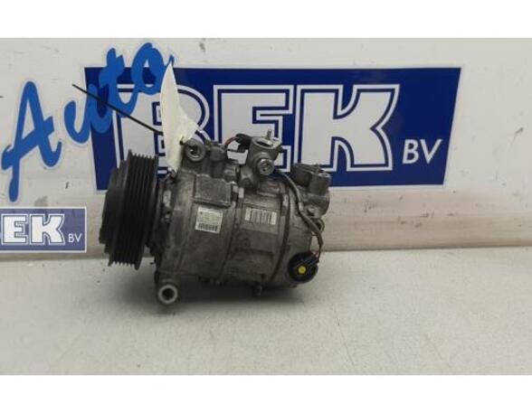 Air Conditioning Compressor BMW 1er (F20)