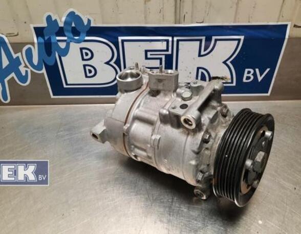 Air Conditioning Compressor VW Golf VII (5G1, BE1, BE2, BQ1)