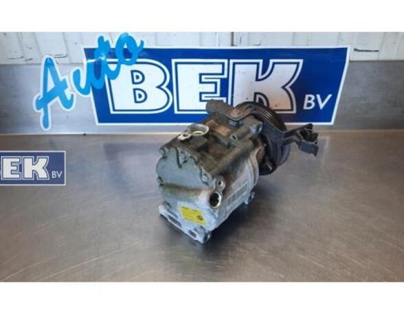 Air Conditioning Compressor FORD KA (RU8)