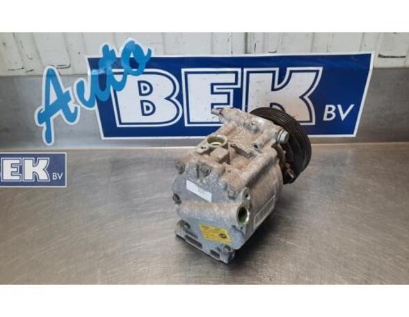 Airco Compressor FORD KA (RU8)