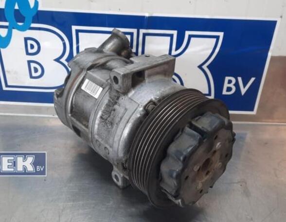 Air Conditioning Compressor OPEL Corsa D (S07)