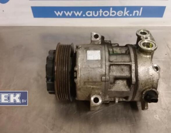 Air Conditioning Compressor OPEL Corsa D (S07)