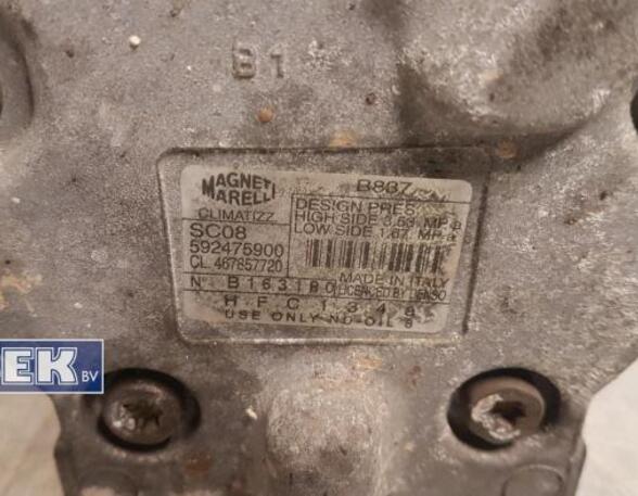 Airco Compressor FIAT Punto (188)