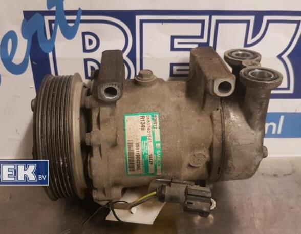 Air Conditioning Compressor FORD Fiesta V (JD, JH)