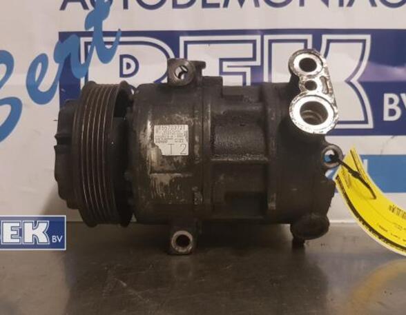 Airco Compressor OPEL Corsa D (S07)