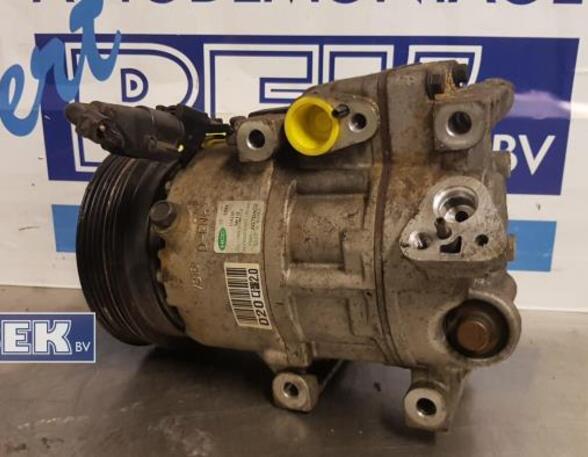 Air Conditioning Compressor KIA CEE'D Hatchback (ED), KIA CEE'D SW (ED), KIA PRO CEE'D (ED)