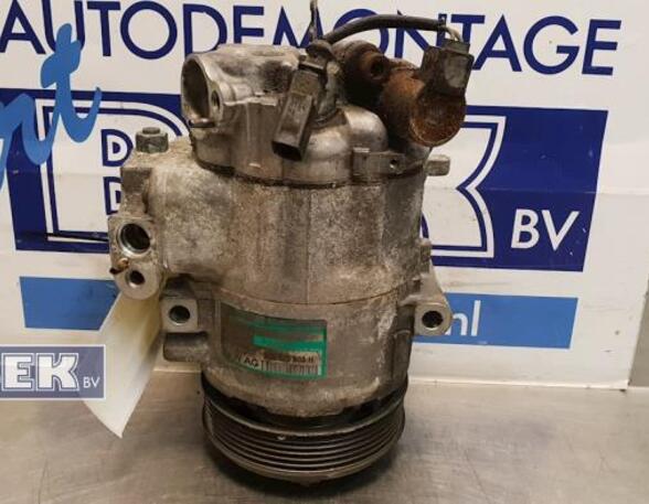 Airco Compressor SEAT Ibiza III (6L1)