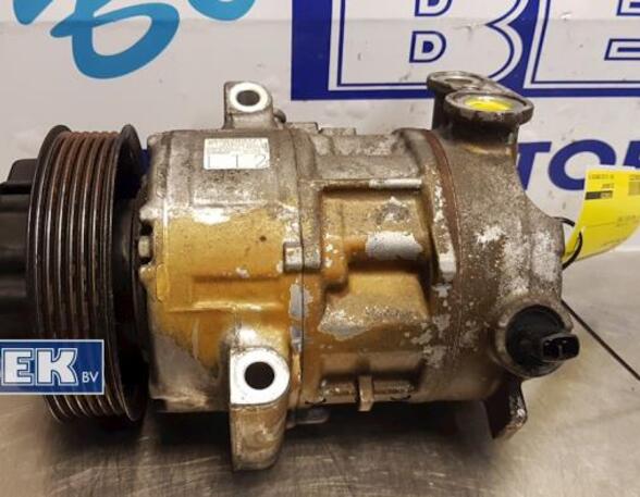 Air Conditioning Compressor OPEL Corsa D (S07)