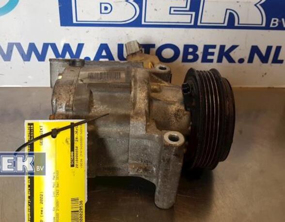 Airco Compressor FIAT Stilo (192)