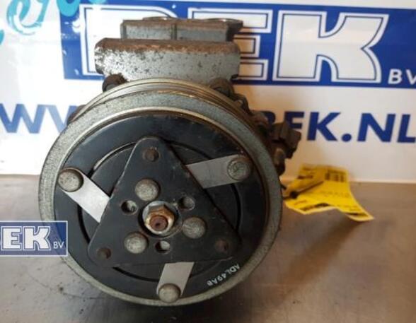 Air Conditioning Compressor FORD Fiesta V (JD, JH)