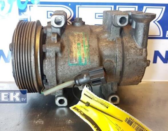 Air Conditioning Compressor FORD Fiesta V (JD, JH)