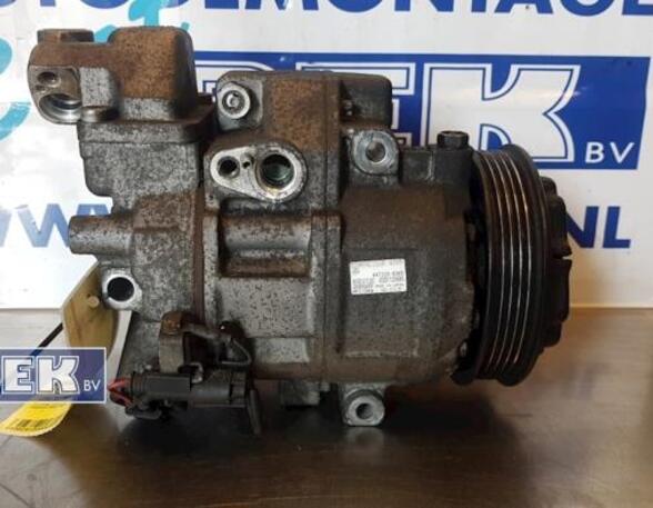 Airco Compressor MERCEDES-BENZ A-Klasse (W168)