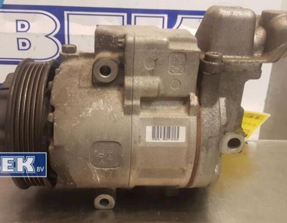 Air Conditioning Compressor MERCEDES-BENZ A-Klasse (W168)