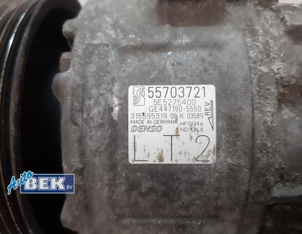P12703439 Klimakompressor OPEL Corsa D (S07) 55703721