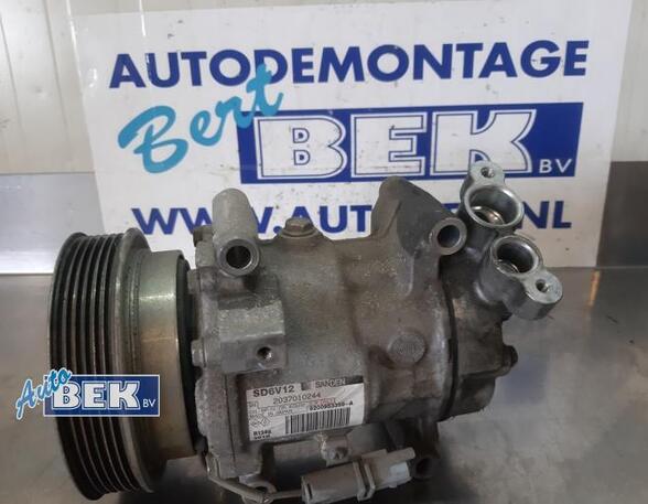 Air Conditioning Compressor RENAULT Twingo II (CN0)