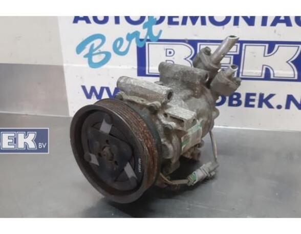 Airco Compressor RENAULT Clio III (BR0/1, CR0/1)