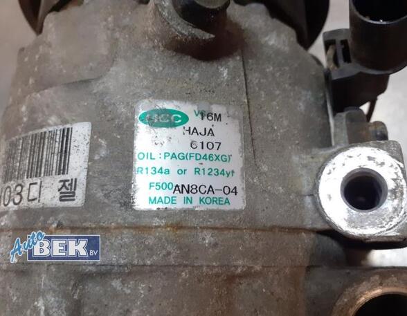 Airco Compressor KIA CEE'D Hatchback (ED), KIA CEE'D SW (ED), KIA PRO CEE'D (ED)