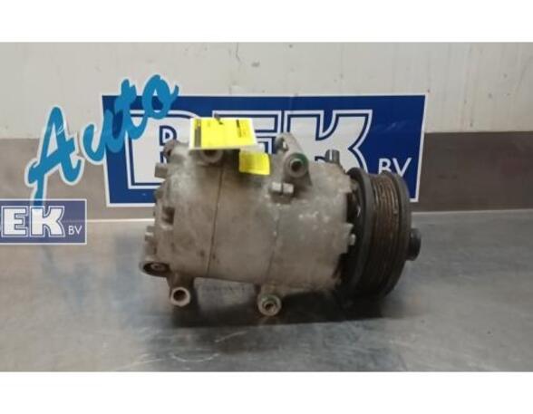 Airco Compressor FORD Fiesta VI (CB1, CCN)