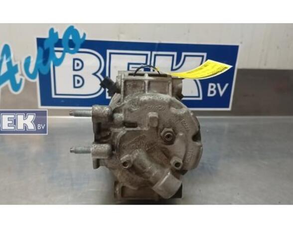 Airco Compressor FORD Fiesta VI (CB1, CCN)