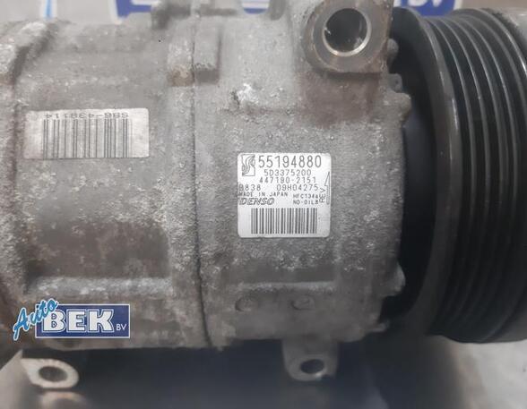 Airco Compressor FIAT Grande Punto (199)