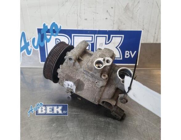 Air Conditioning Compressor VW GOLF PLUS (5M1, 521)