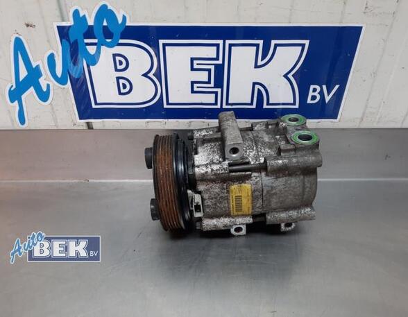 Airco Compressor FORD FIESTA V (JH_, JD_)