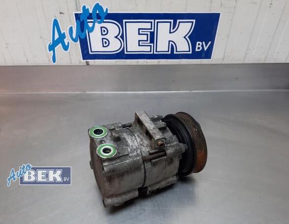 Airco Compressor FORD FIESTA V (JH_, JD_)