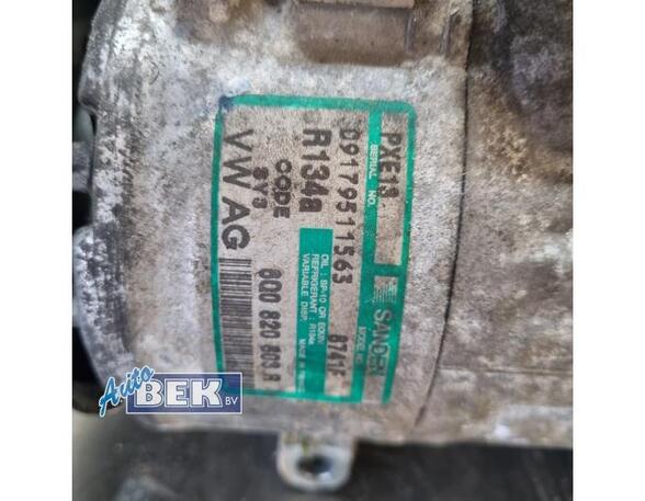 Air Conditioning Compressor VW POLO (9N_)