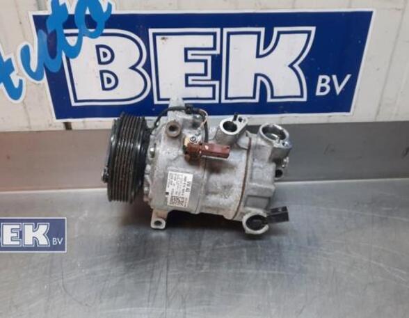 Air Conditioning Compressor VW GOLF VII Variant (BA5, BV5)